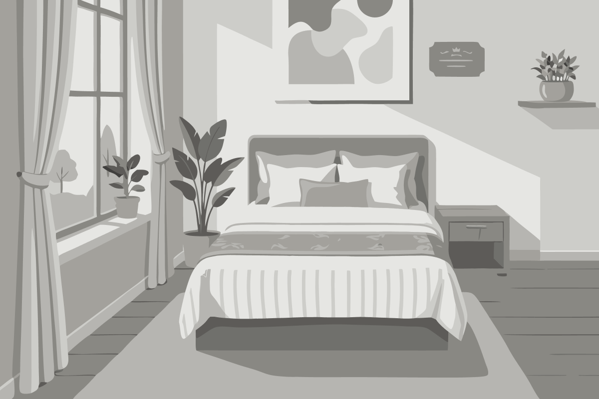 Standard Two Queen Beds Ocean Front